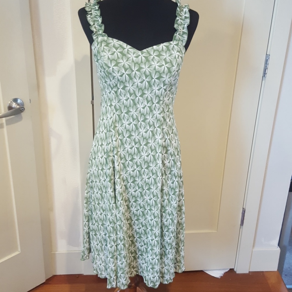 Stunning easter sundress